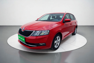 斯柯达 昕动 2019款 改款 1.5L 自动舒适版 国VI