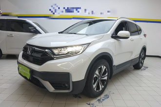 本田CR-V 2021款 240TURBO CVT两驱都市版