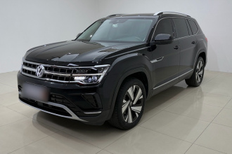 大众 途昂 2023款 改款 380TSI 四驱尊崇豪华版
