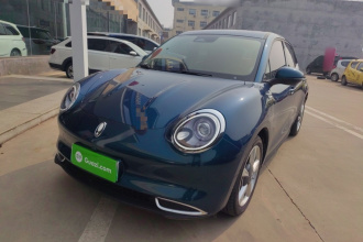 欧拉好猫 2023款 401km标准续航 尊荣型 磷酸铁锂