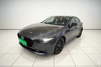 马自达3 昂克赛拉 2022款 2.0L 自动质雅黑曜版