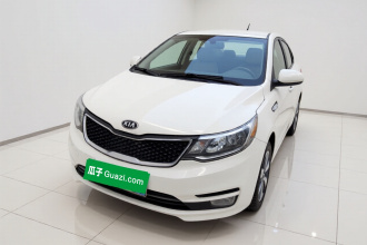 起亚K2 2015款 三厢 1.4L MT GLS