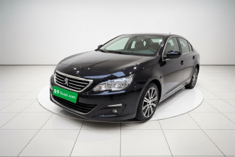 标致408 2014款 1.8L 自动豪华版