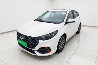 奇瑞 艾瑞泽5 PLUS 2023款 1.5L CVT享PLUS