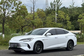 比亚迪 海豹 2023款 DM-i 1.5T 121km 尊荣型