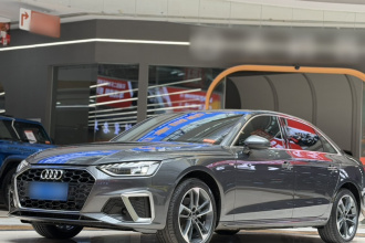 奥迪A4L 2023款 40 TFSI 时尚动感型