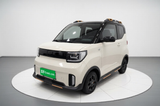 五菱汽车 宏光MINIEV 2022款 GAMEBOY 300km 玩咖款 磷酸铁锂