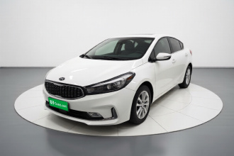 起亚K3 2016款 1.6L 自动GLS