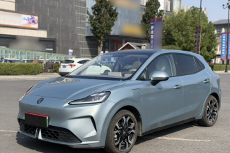 名爵 MG4 EV 2026款 437 自由版