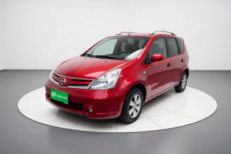 日产 骊威 2010款 劲悦版 1.6L 自动全能型