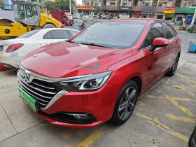 北京汽车 绅宝D50 2018款 1.5L CVT尊贵智联版