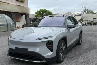 蔚来ES7 2022款 75kWh