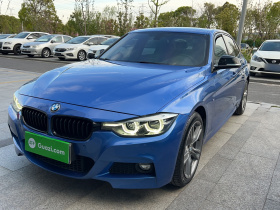 宝马3系 2019款 320Li M运动曜夜版