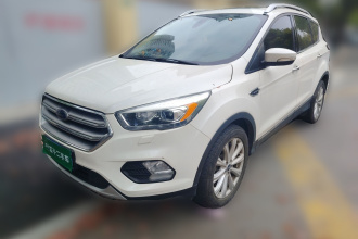 福特 翼虎 2017款 EcoBoost 245 四驱豪翼型