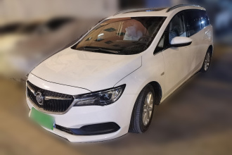 别克GL6 2021款 323T 轻混动互联精英型