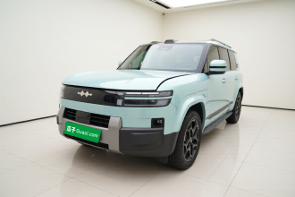 方程豹 钛7 2025款 190KM四驱Ultra版