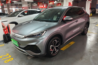 比亚迪 元PLUS 2023款 冠军版 510KM 领先型