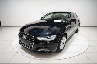 奥迪A6L 2015款 30 FSI 百万纪念舒享型