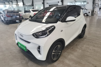 奇瑞QQ 小蚂蚁 2022款 改款 甜粉款 半糖版 三元锂 30.6kWh 30kW 301km