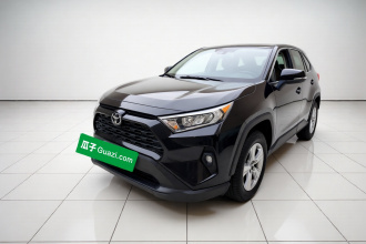 丰田 RAV4荣放 2024款 2.0L CVT两驱都市版