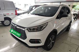 比亚迪 元新能源 2019款 EV535 高能领航版