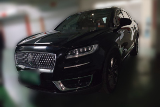 林肯 航海家(进口) 2019款 2.7T 四驱尊耀版 国VI