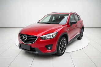 马自达CX-5 2015款 2.5L 自动四驱旗舰型