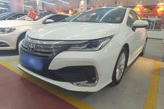 丰田 亚洲狮 2021款 2.0L 豪华版