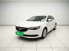 别克 英朗 2021款 改款 典范 1.5L 自动精英型