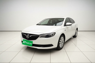 别克 英朗 2021款 改款 典范 1.5L 自动精英型