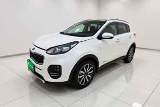 起亚KX5 2016款 1.6T 自动两驱Premium