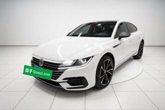 一汽-大众CC 2019款 380TSI 魅颜版 国V