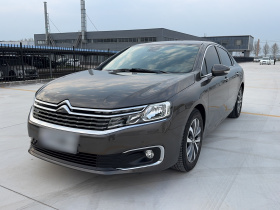 雪铁龙C6 2017款 380THP 豪华型