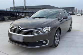 雪铁龙C6 2017款 380THP 豪华型