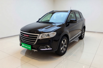 哈弗H6 2014款 运动版 2.4L 自动精英型