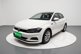 大众 Polo 2019款 Plus 1.5L 自动炫彩科技版