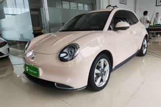 欧拉好猫 2023款 401km标准续航 尊荣型 磷酸铁锂