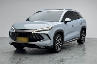 比亚迪 宋L DM-i 2024款 112km 领先型