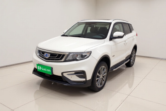 吉利汽车 博越 2018款 1.8TD 自动两驱智联型4G互联版