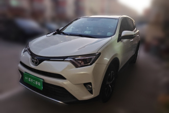 丰田 RAV4荣放 2019款 2.0L CVT两驱智尚版 国VI