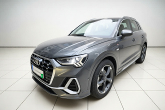奥迪Q3 2023款 35 TFSI 时尚动感型（1.4T）