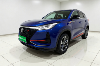 长安CS75 PLUS 2020款 1.5T 自动豪华型