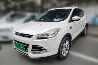 福特 翼虎 2015款 2.0L GTDi 四驱运动型