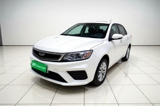 吉利汽车 远景 2020款 改款 1.5L 手动亚运版