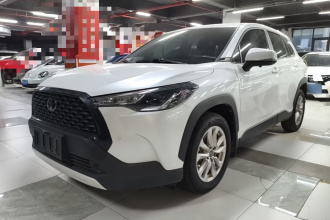 丰田 卡罗拉锐放 2022款 2.0L 精英版