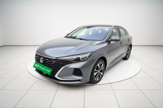 长安 逸动 2021款 PLUS 蓝鲸NE 1.4T GDI DCT尊贵型