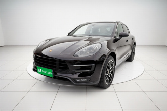 保时捷 2014款 Macan Turbo 3.6T