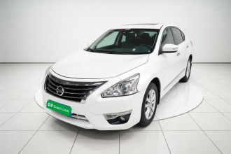 日产 天籁 2013款 2.0L XL舒适版