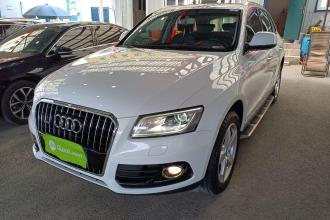 奥迪Q5 2017款 40 TFSI 进取型