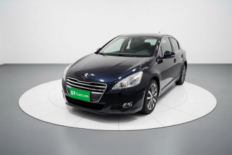 标致508 2013款 2.0L 两周年纪念 自动天窗经典版